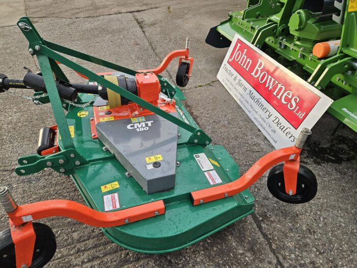 NEW WESSEX CMT180 FINISHING MOWER (11009288) - Image 4