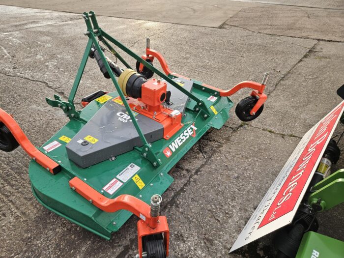 NEW WESSEX CMT180 FINISHING MOWER (11009288) - Image 3