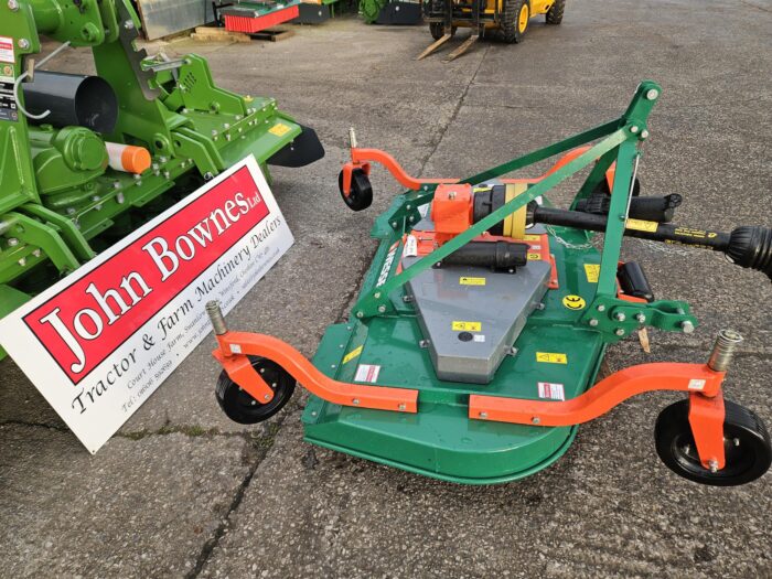 NEW WESSEX CMT180 FINISHING MOWER (11009288) - Image 2