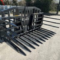 2022 JCB 14FT FOLDING GRASS FORK (11008299) - Image 3