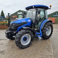 NEW SOLIS 75XL 4WD CAB