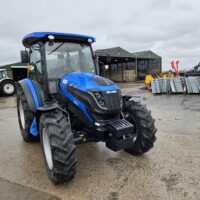 NEW SOLIS 75XL 4WD CAB - Image 2