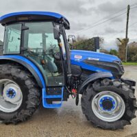 NEW SOLIS 75XL 4WD CAB - Image 4