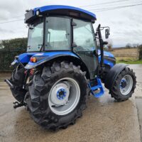NEW SOLIS 75XL 4WD CAB - Image 5