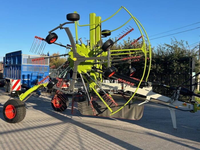 2020 CLAAS LINER 2900 (11009398)