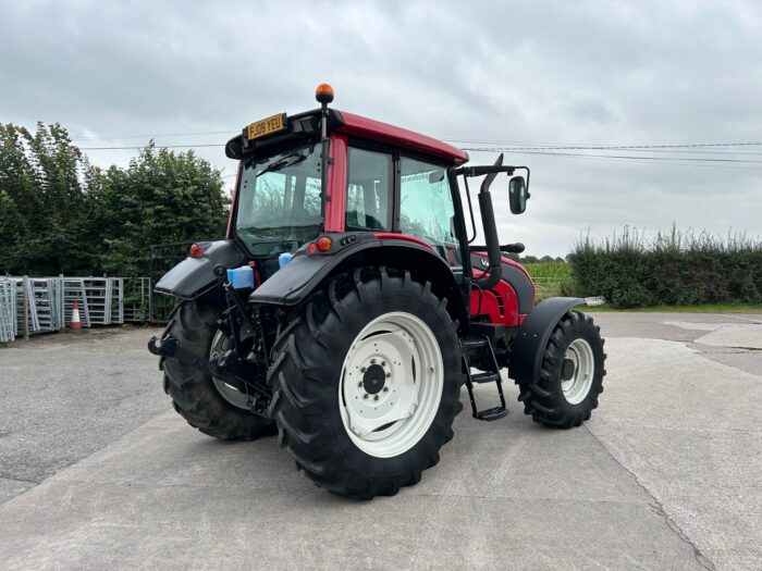 2008 VALTRA N101 HITECH (HOURS: 4793) - Image 3