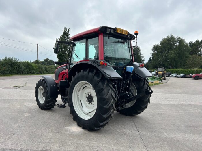 2008 VALTRA N101 HITECH (HOURS: 4793) - Image 4