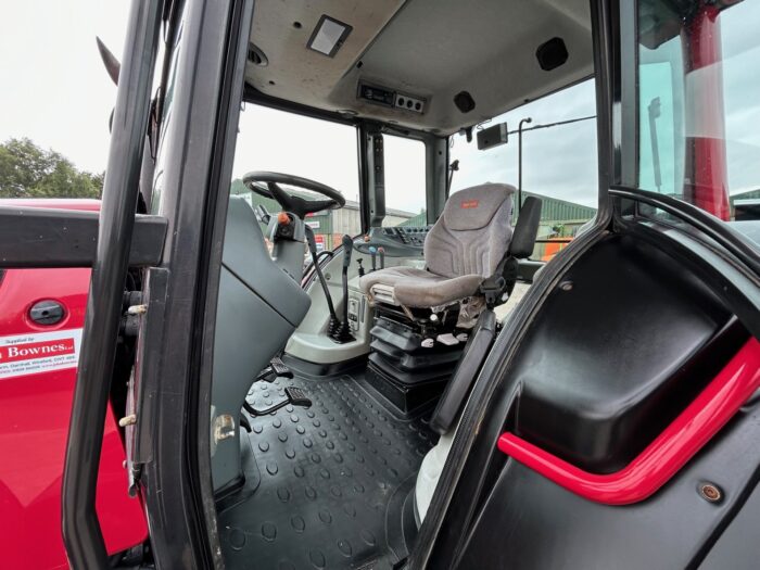 2008 VALTRA N101 HITECH (HOURS: 4793) - Image 6