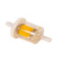 Husqvarna In-Line Fuel Filter 585243701 – OEM Briggs & Stratton Part 992354 for clean fuel flow and engine protection.