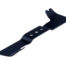 Husqvarna 40cm lawn mower blade, part number 587386310, OEM replacement blade for efficient cutting.