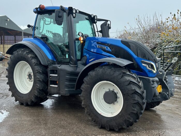 2024 VALTRA T175 ACTIVE (HOURS 663) - Image 2