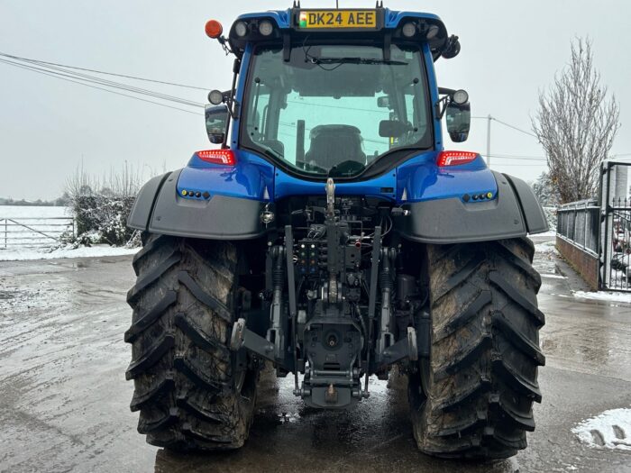 2024 VALTRA T175 ACTIVE (HOURS 663) - Image 3