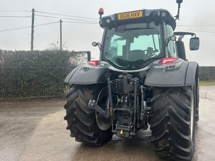 2016 VALTRA N174 DIRECT (HOURS: 8842) - Image 3