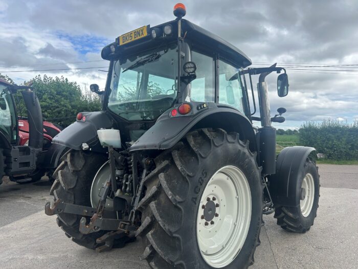 2015 VALTRA N143 HITECH (HOURS: 9098) - Image 3