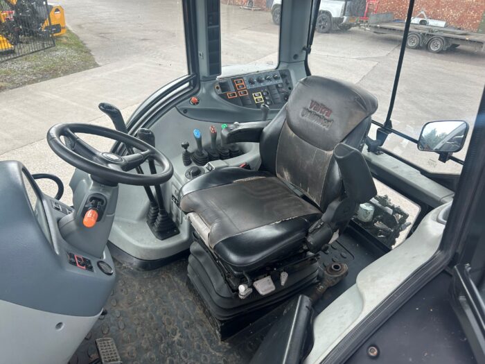 2015 VALTRA N143 HITECH (HOURS: 9098) - Image 9