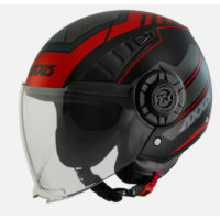 Axxis Helmet RED XL
