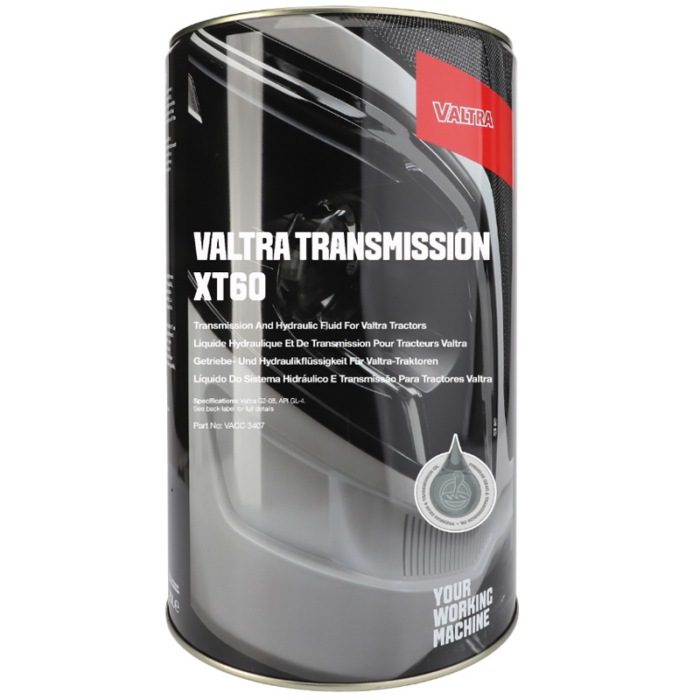 Valtra Transmission Oil XT60 25Ltr (VACC3407)