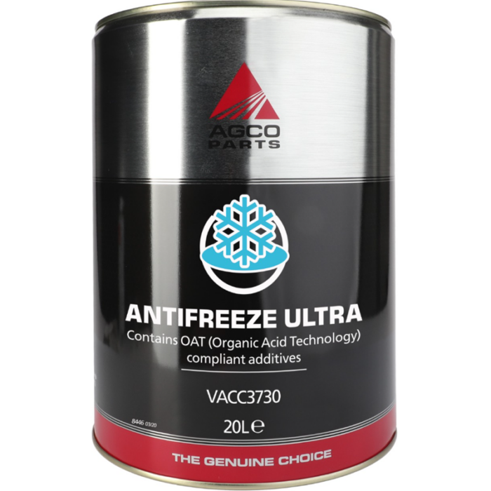 AGCO Red Antifreeze Ultra 20L