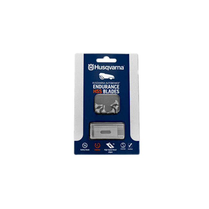 Automower® Endurance HSS Blades