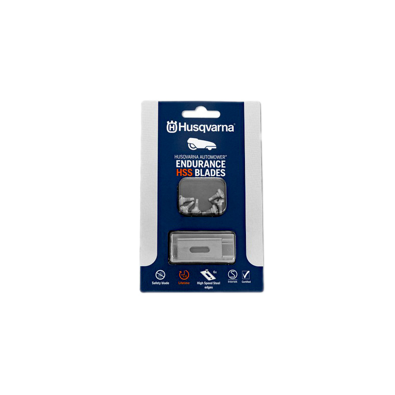 Automower® Endurance HSS Blades