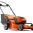 Husqvarna LC347iVX cordless lawn mower (body only), designed for efficient and quiet lawn care.