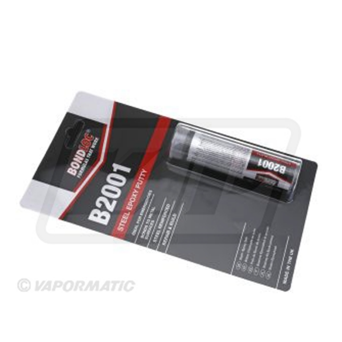 Bondloc Steel Epoxy Stick 50g