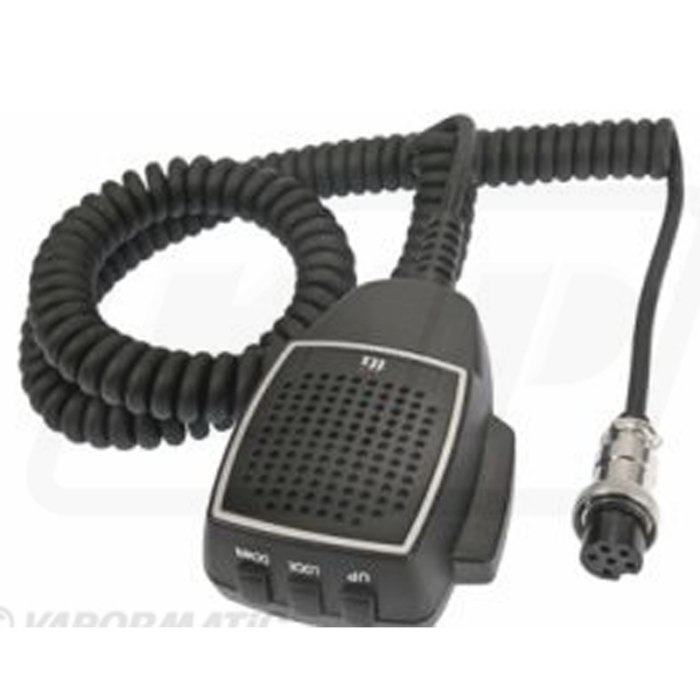 Replacement Microphone - 6 PIN - Image 2