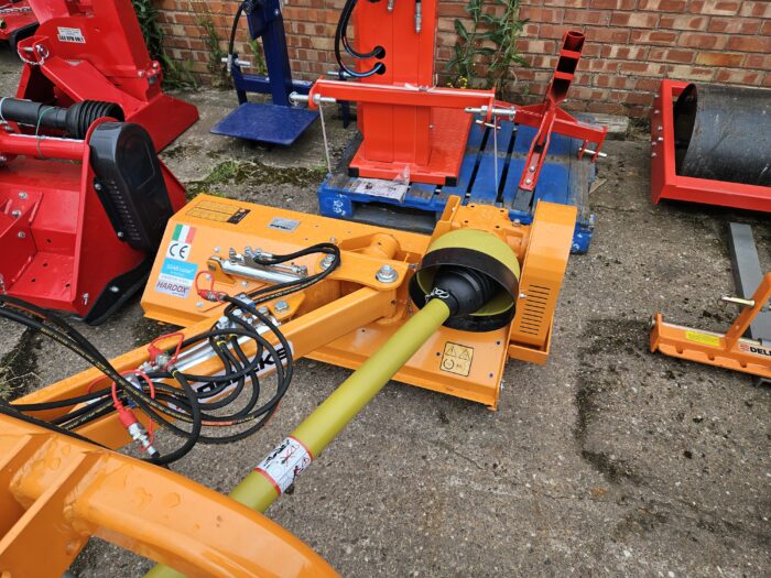 DELEKS 1.2M VERGE MOWER