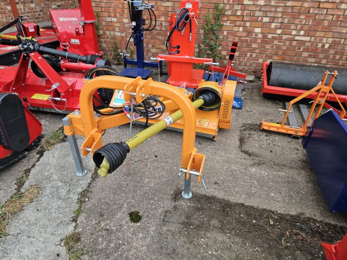 DELEKS 1.2M VERGE MOWER - Image 3