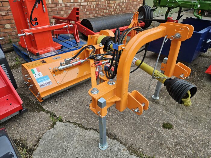 DELEKS 1.2M VERGE MOWER - Image 2