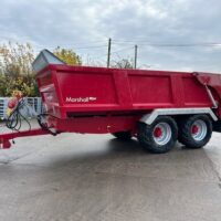 MARSHALL HD16 DUMP TRAILER ex HIRE (11007917)