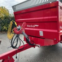 MARSHALL HD16 DUMP TRAILER ex HIRE (11007917) - Image 3