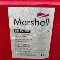 MARSHALL HD16 DUMP TRAILER ex HIRE (11007917) - Image 4