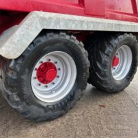 MARSHALL HD16 DUMP TRAILER ex HIRE (11007917) - Image 5