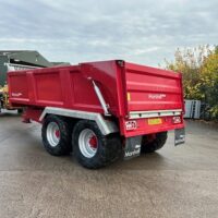 MARSHALL HD16 DUMP TRAILER ex HIRE (11007917) - Image 6