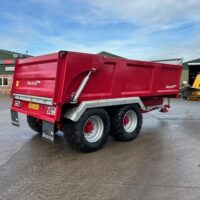 MARSHALL HD16 DUMP TRAILER ex HIRE (11007917) - Image 7