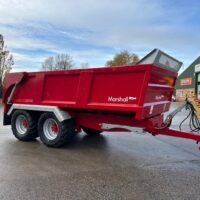 MARSHALL HD16 DUMP TRAILER ex HIRE (11007917) - Image 8