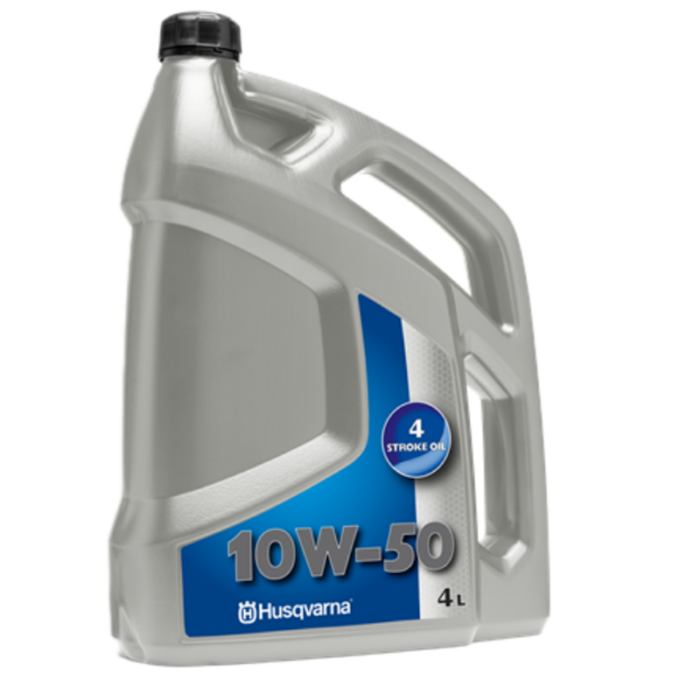 Husqvarna AWD 10W-50 Transmission Oil 4 Ltr.