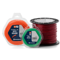 Husqvarna-Trimmer Line Opti Round 2.4mmx90m 597668821 - Image 2
