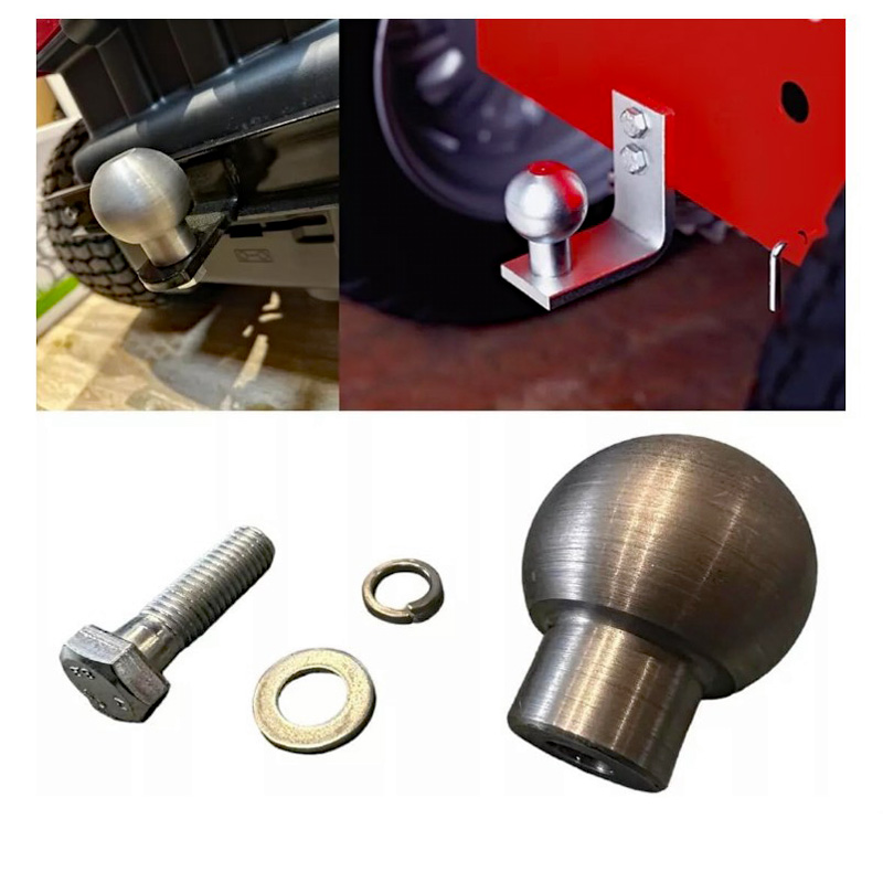 Honda 50 mm Hitch Ball 08L90-ATV-800