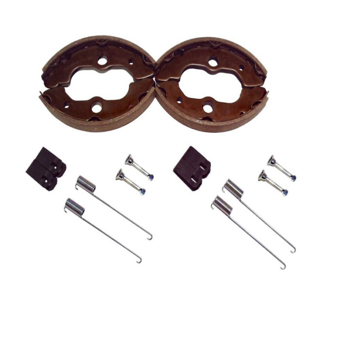 Honda Brake Shoe Set – 06450-HN5-671