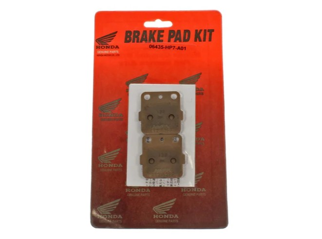Honda Front Brake Pad Set 06435 HP7 A01