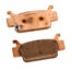 Honda Front Brake Pad Set 06451 HP0 A02