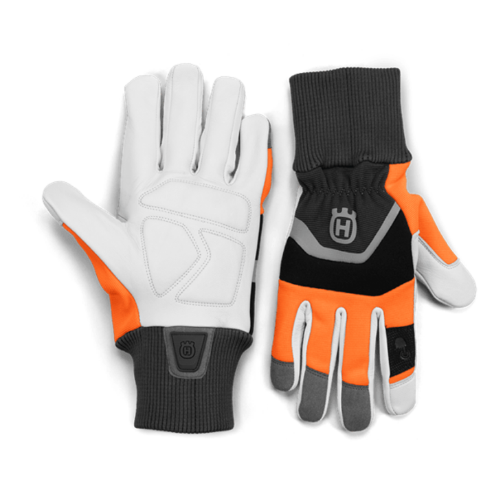 Husqvarna Gloves Functional with saw protection Size 12