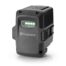 Husqvarna BLi200 36V lithium-ion battery with LED charge indicator, designed for high-capacity performance in Husqvarna cordless tools.
