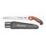 Husqvarna Fixed Straight Pruning Saw with a straight precision blade and ergonomic handle for clean, controlled cuts on branches and shrubs.
