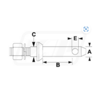IMPLEMENT PIN - Image 2
