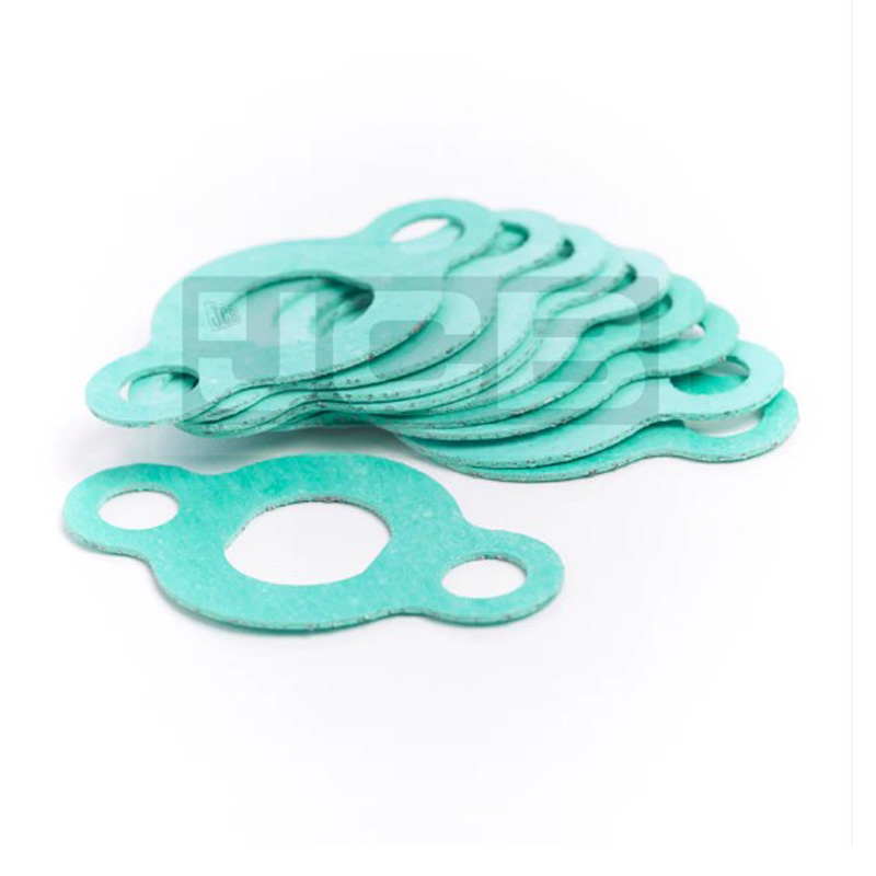 JCB Block to Oil Drain Pipe Gasket