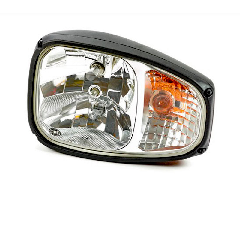 JCB Headlamp LH Dip 12V LHS Mount 700/50192