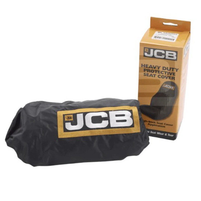 JCB High Back Seat Cover 333/H6559